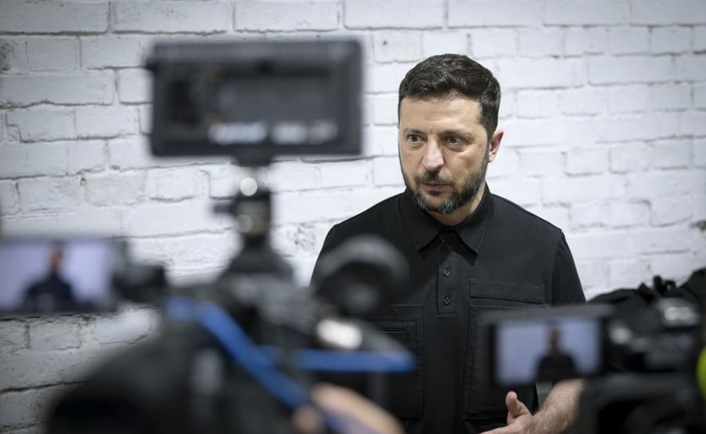 Zelenskiy va YeI Ukraina muzokaralarida o‘rtaga qo‘yadigan «qizil chiziqlar»ni ochiqladi