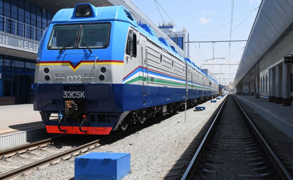 Kelgusi oydan yo‘lovchi poyezdlari tezligi oshiriladi