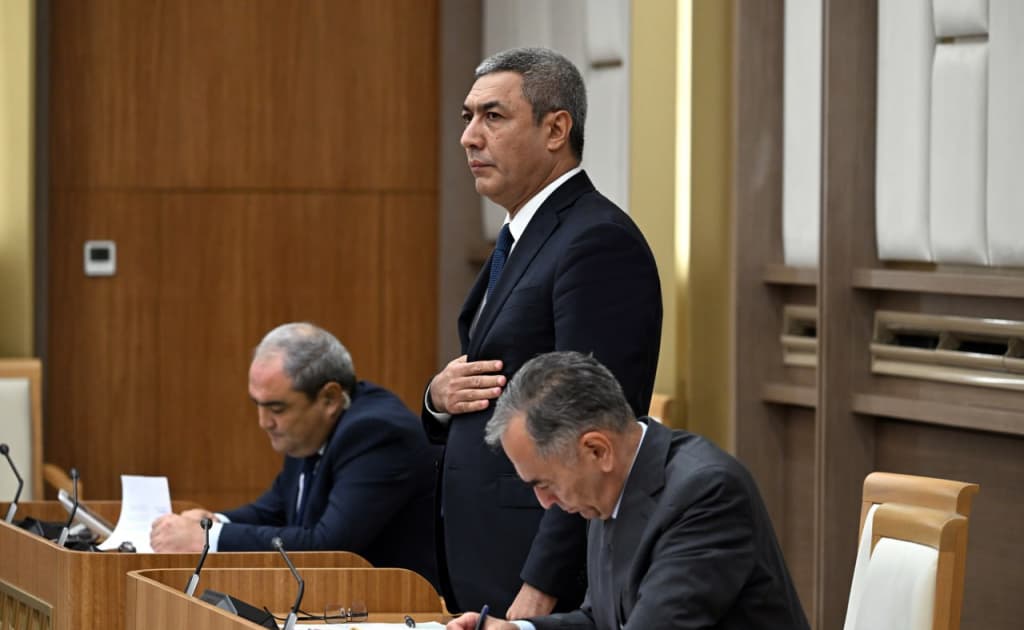 Yengil sanoatni rivojlantirish agentligi tuziladi, aralash mato-gazlamalarga esa imtiyoz beriladi