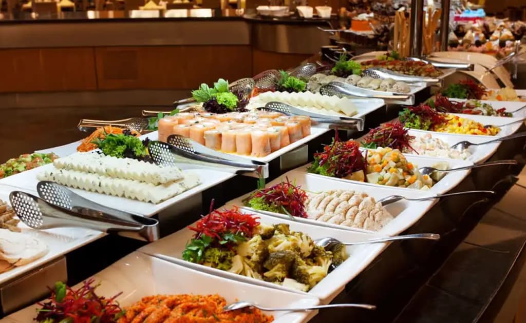 Turkiyada isrofni cheklash maqsadida all inclusive va «shvedcha stol» bekor qilinishi mumkin