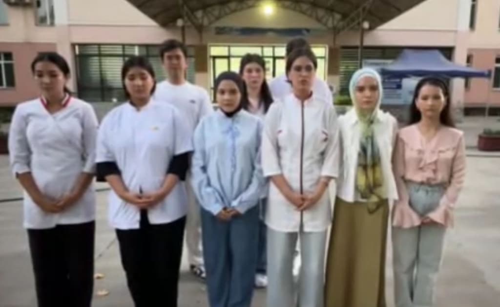 O‘zbekiston talabalari Rossiyaning xavfli hududiga yuborilayotgani aytilmoqda