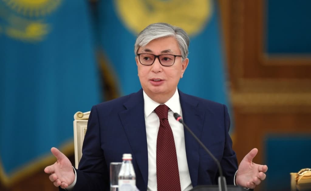 Qozog‘istonda qarindosh urug‘chilik endi yo‘q — To‘qayev