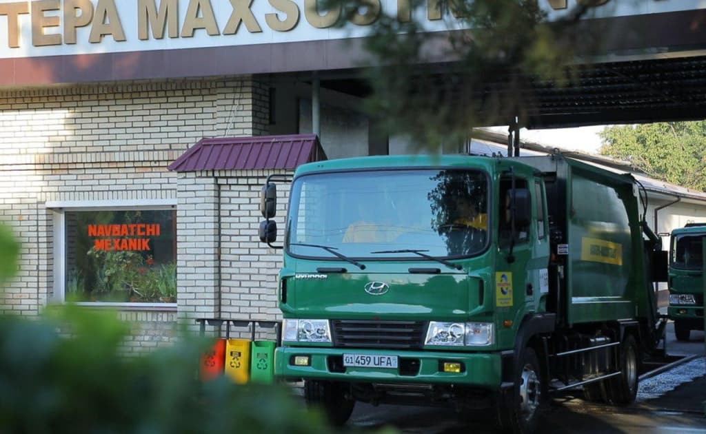 Moliyaviy qiyinchilikka uchragan «Maxsustrans» 45 mlrd so‘m zarar ko‘rdi