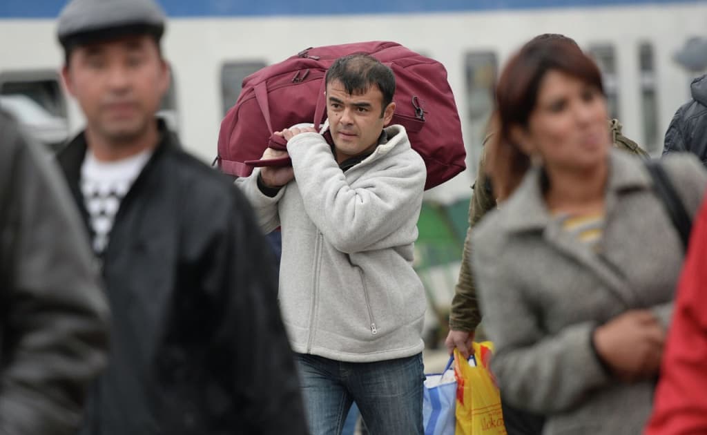 Migratsiya agentligi xorijdagi fuqarolarni urush xavfidan ogohlantirdi