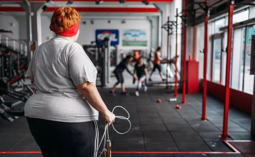 Xitoyda vazn tashlagan xodimlarga pul mukofoti beriladi