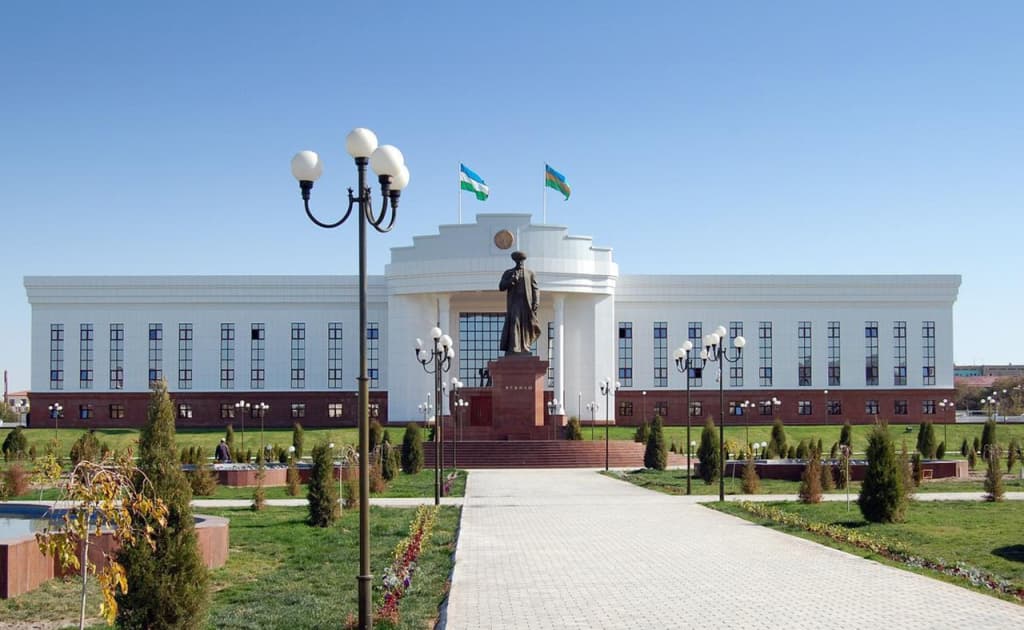 Qoraqalpog‘iston rivoji uchun 200 mln dollar jalb etiladi