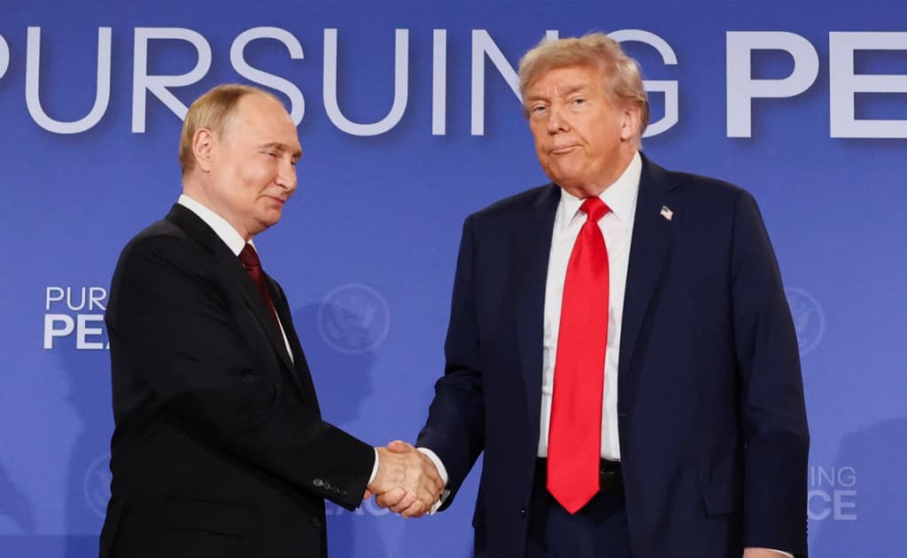 Аляска саммитидан қарийб икки кун ўтди: ҳанузгача учрашув ҳақида расмий маълумот йўқ