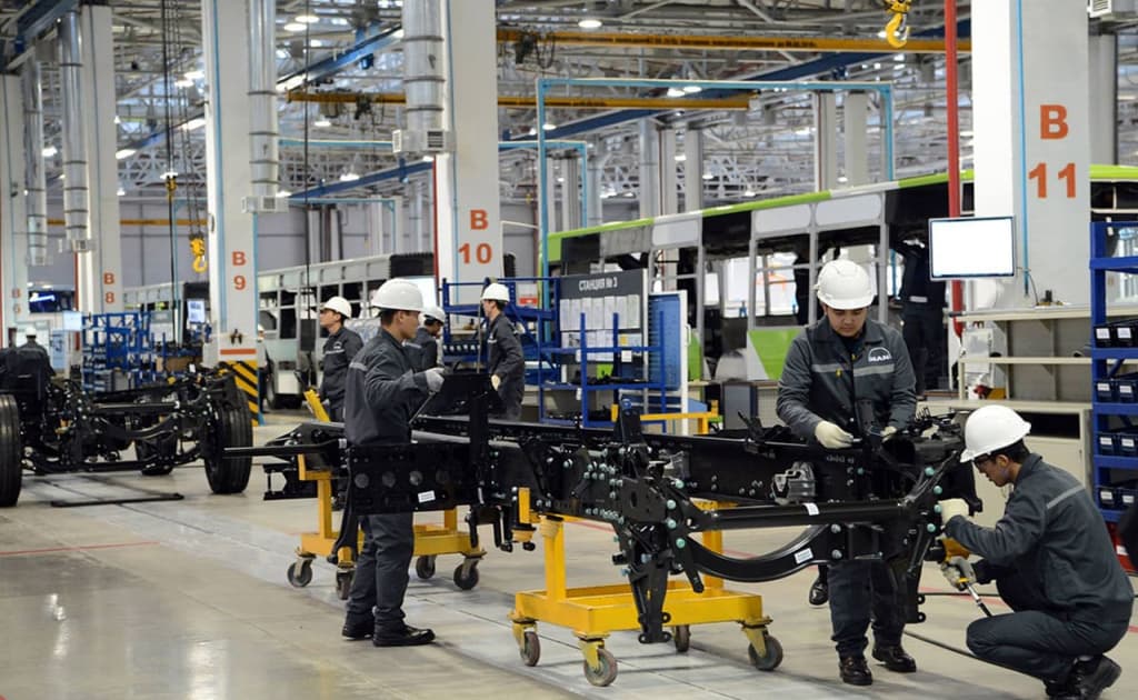 O‘zbekistonda rasmiy ishlaydiganlar soni yarim yilda 19 foizga oshdi