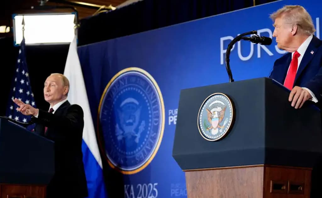 «Eng yomonidan qutilib qolindi»: Alyaskadagi sammit haqida ekspertlar fikri