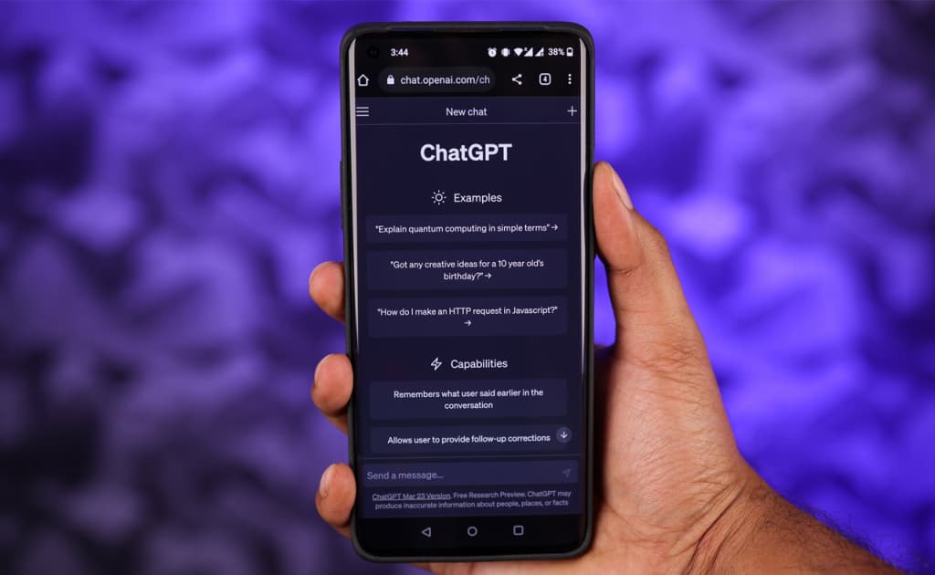 ChatGPT mobil ilovasi 2 mlrd dollar daromad keltirdi