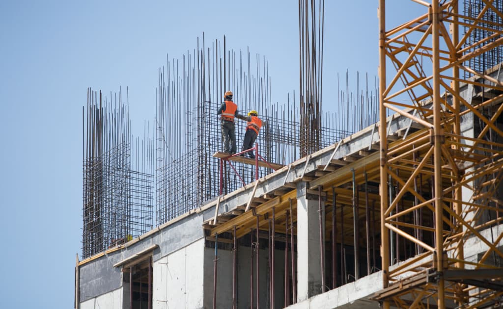 Qurilish korxonalari yarim yilda 4,2 trln so‘m soliq to‘ladi