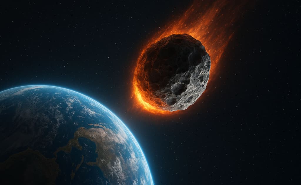 17 avgust kuni Yer yaqinidan xavfli asteroid uchib o‘tadi