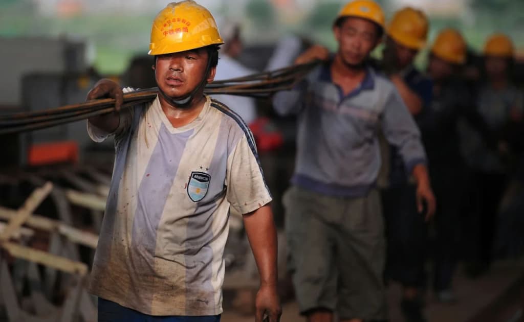 Xitoyda ishsizlik darajasi 5,2 foizga yetdi