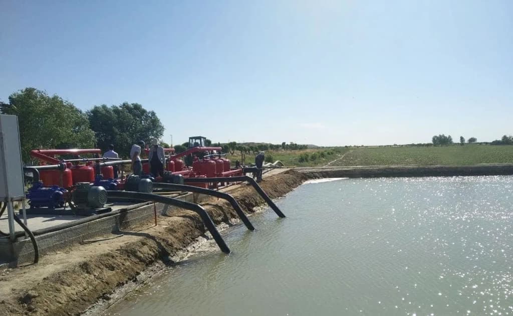 Qoraqalpog‘iston va Xorazmda suv xarajatlariga subsidiya ajratiladi