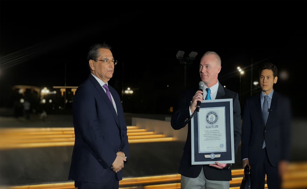 O‘zbekiston yoshlari Ginnes rekordini yangiladi