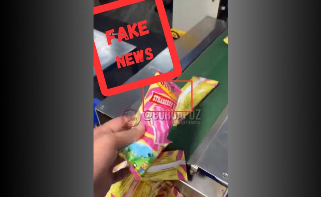 Sanepidqo‘mita o‘limga olib keluvchi muzqaymoq haqidagi xabarga munosabat bildirdi