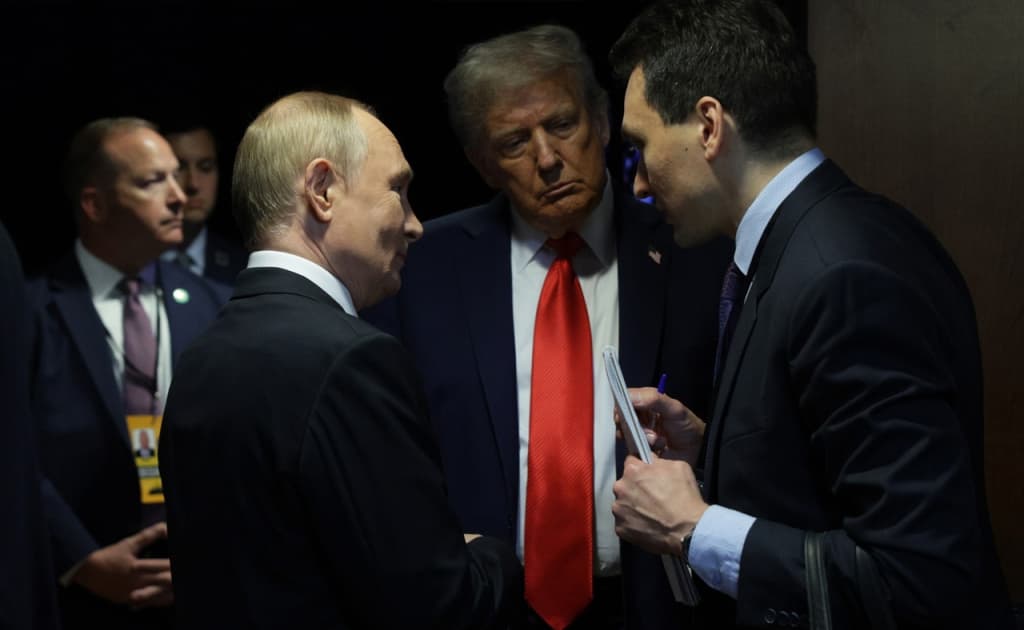 Киев Трампни Путин билан биргаликда Украинага босим ўтказишда айблади