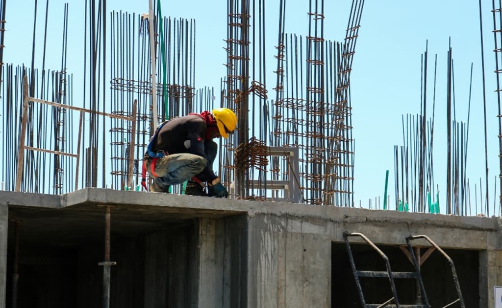 Qurilish kompaniyalarining soliqdan 1 trln so‘mdan ortiq qarzi bor