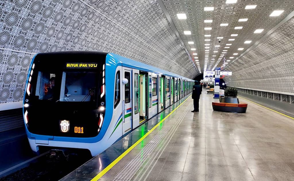Тошкентда 110 млн долларлик метро қурилишини турк компанияси олиб боради