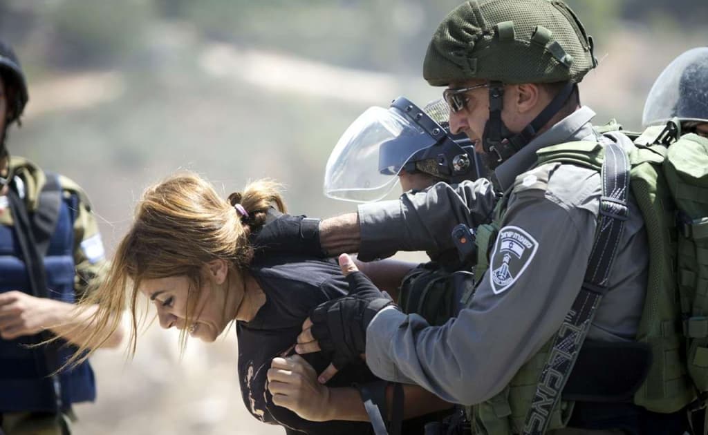 Isroil sobiq generali: «50 ming falastinlikning o‘limi zarur»