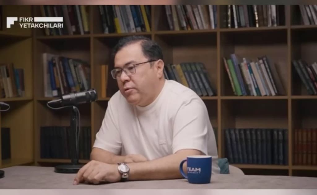 Musulmonlar ham "Nobel mukofoti"ni olishi uchun jamg‘arma tashkil qilaylik?! — Sherzodxon Qudratxo‘ja