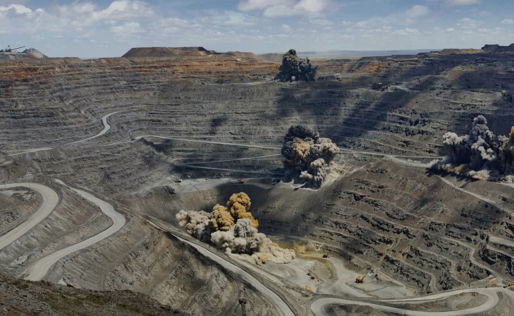 Navoiydagi «Pirali» oltin maydoni boshlang‘ich narxidan 24 barobar qimmatga sotildi