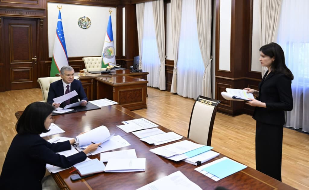 Toshkentda Milliy nevrologiya markazi tashkil etiladi