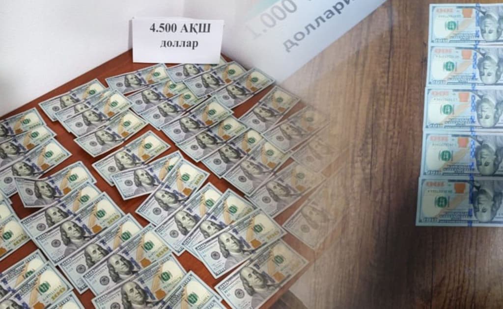 28 ming dollar evaziga Meksika orqali AQSHga yuborishni va’da qilganlar ushlandi