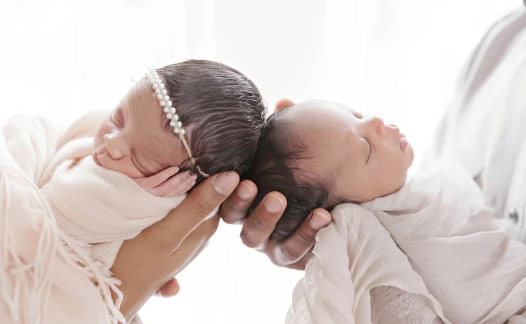 O‘zbekistonda yarim yilda qariyb 10 ming egizak tug‘ildi