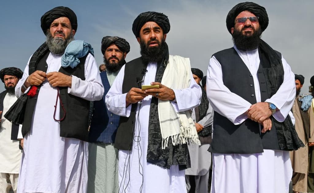 Ўзбекистон «Толибон» билан боғланди