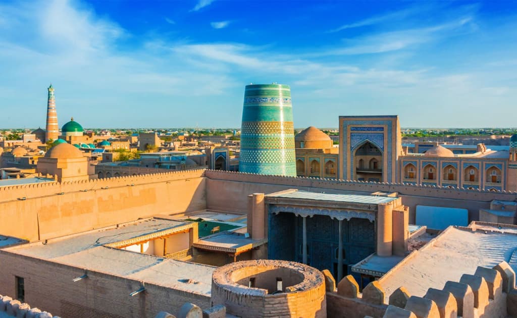 «Turkmaniston – Xorazm – Qoraqalpog‘iston – Qozog‘iston» yo‘nalishida turistik halqa yo‘li ishlab chiqildi