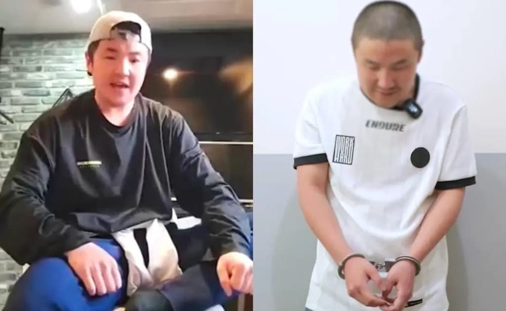 O‘zbeklarni haqoratlagan tiktoker 3 yil 1 oyga qamaldi