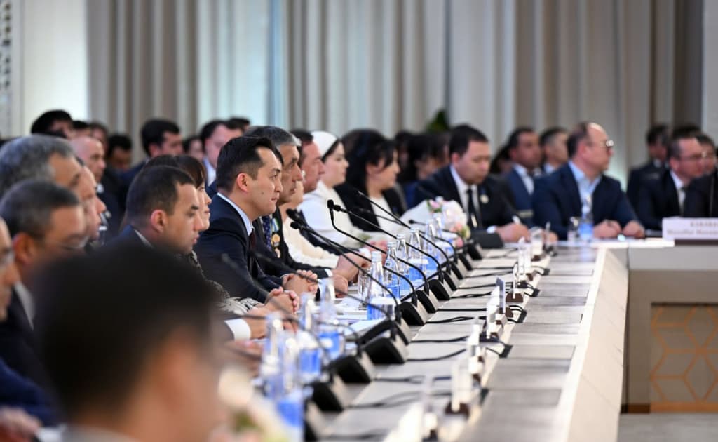 Xususiy tibbiyot uchun tibbiyot klasterlari tashkil etiladi