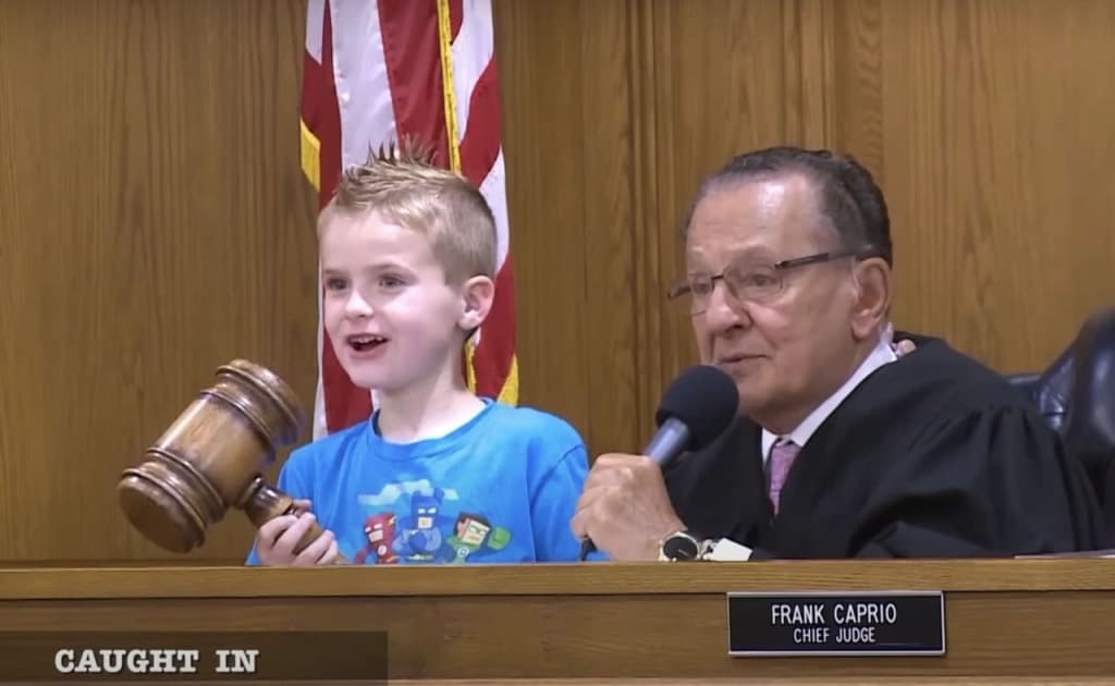 «Dunyodagi eng mehribon sudya» 88 yoshida vafot etdi