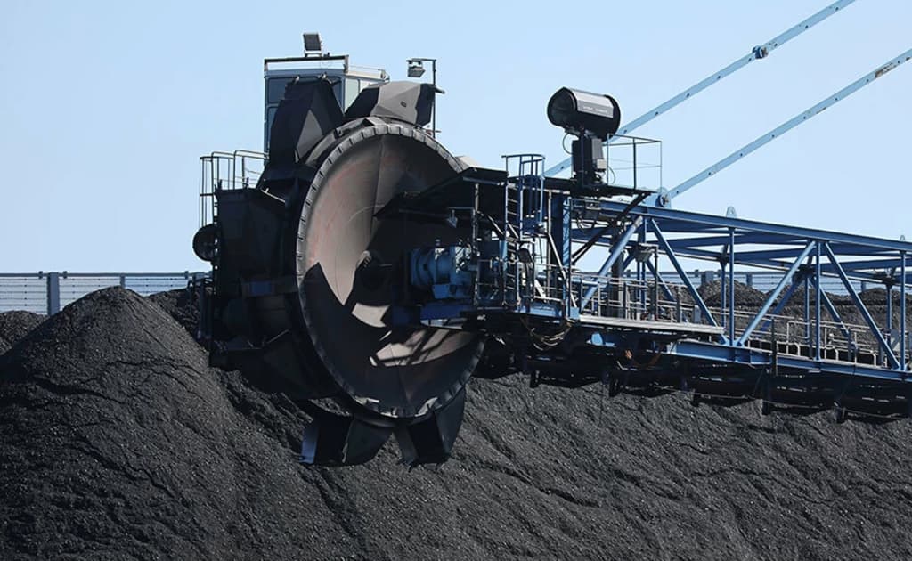 Yevropa Qozog‘istondan rekord darajada ko‘mir xarid qildi