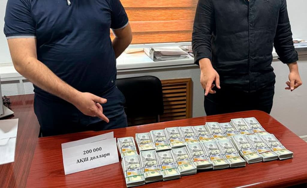 Toshkentda 50 sotix yerni 4 mln dollarga sotmoqchi bo‘lgan firibgarlar qo‘lga olindi