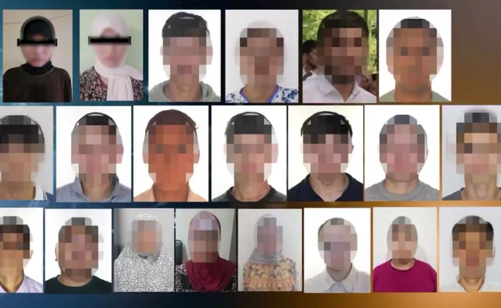 Xalqaro terroristik tashkilot ta’siriga tushib qolganlar ushlandi