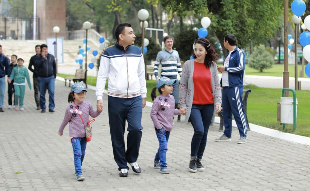 O‘zbekistonda oilalar soni 10 milliondan oshdi