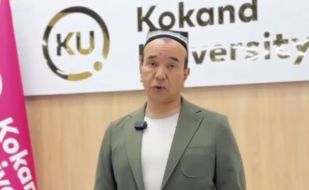 Madaniyat vazirligi Ozodbek Nazarbekovning universitet videosidagi chiqishiga izoh berdi