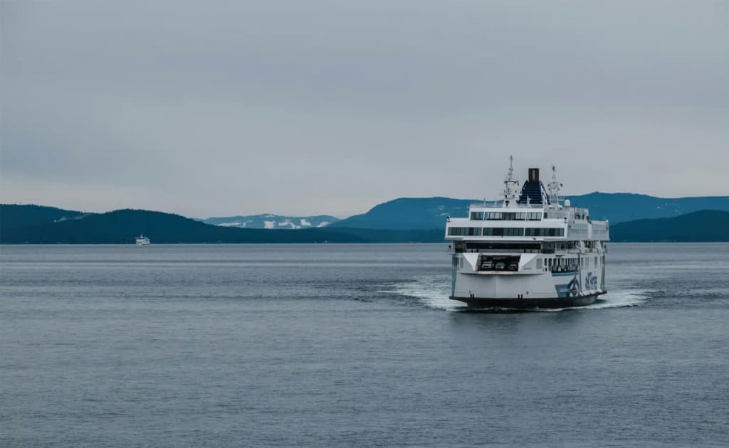 O‘zbekiston Kaspiy dengizida o‘z parom quvvatlarini yaratmoqchi