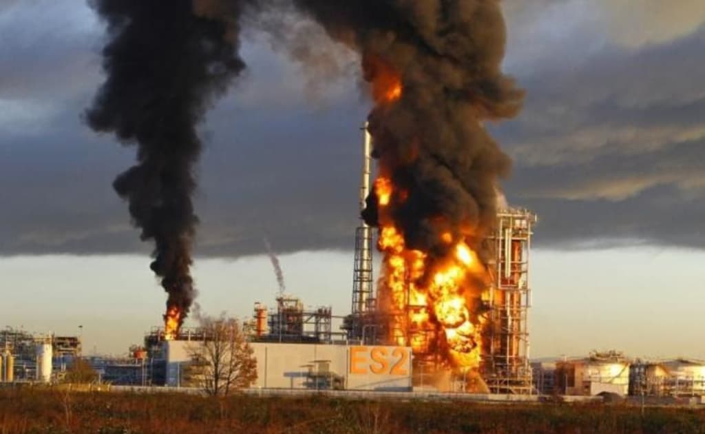 Rossiyada dron hujumlari tufayli yirik neftni qayta ishlash zavodlaridan mosuvo bo‘lishi mumkin