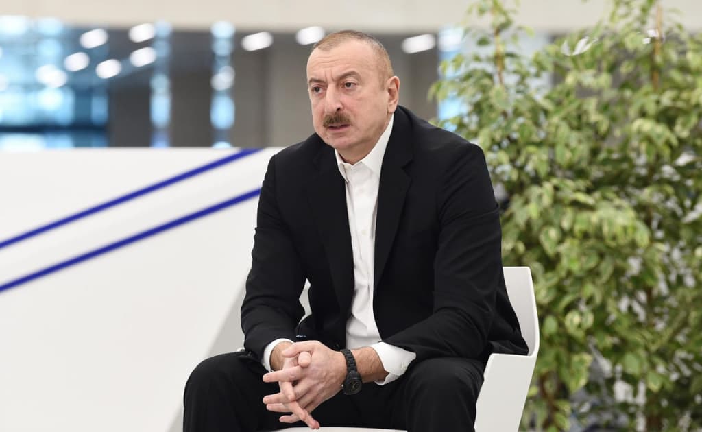 «Biz har qanday vaqtda urushga tayyor turishimiz lozim» — Ilhom Aliyev
