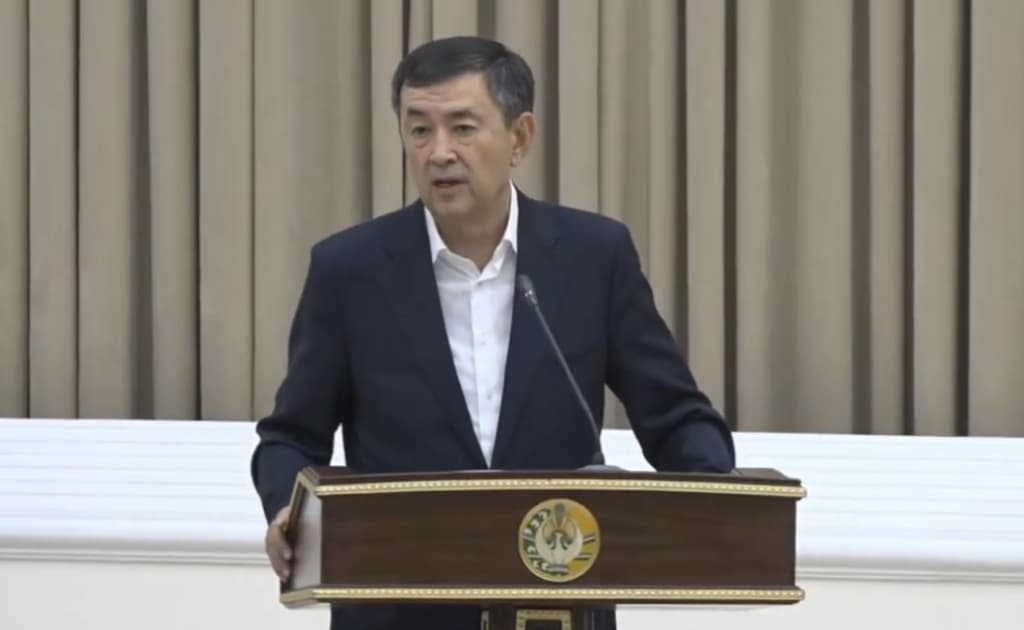 «Боқиманда одамга ёрдам бермаслик керак» — Сирдарё ҳокими