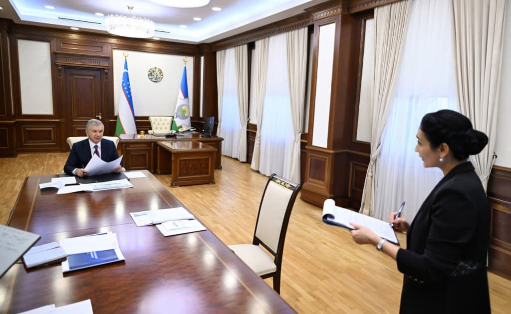 O‘zbekistonda odil sudlov tizimi tubdan isloh qilinadi — raqamlashtirish va kadrlar tayyorlashga e’tibor kuchaytiriladi