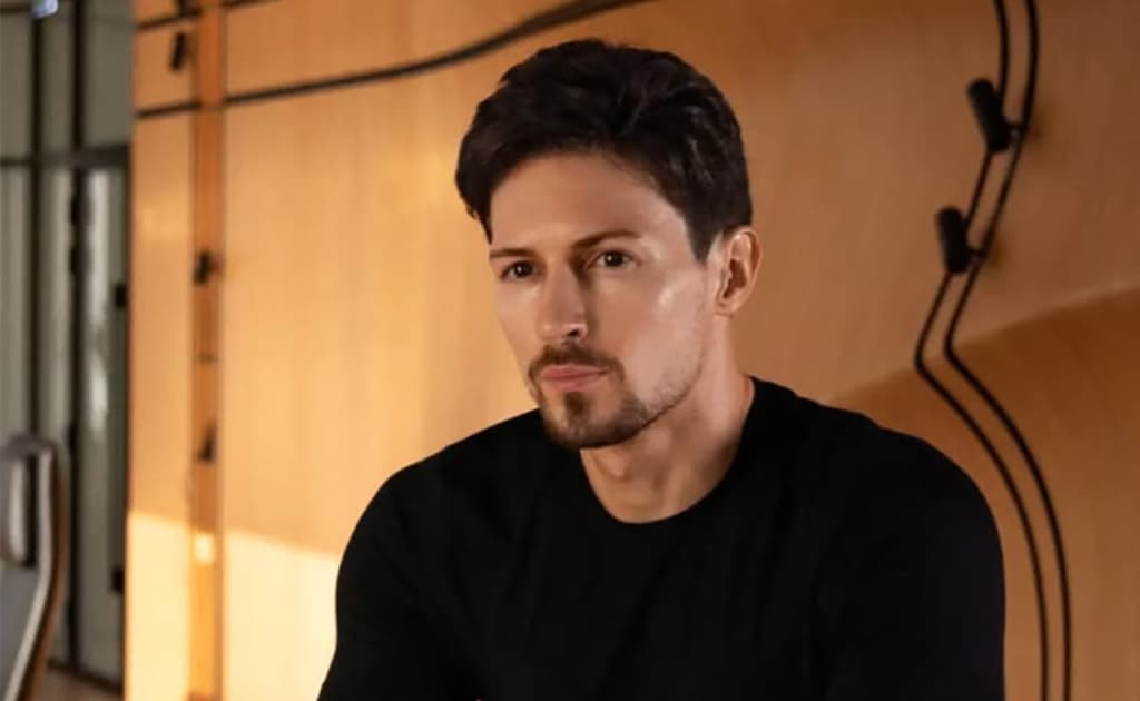 Pavel Durov: «Fransiyada 4 kun qamaldim, haligacha jazo sanasini kutyapman»