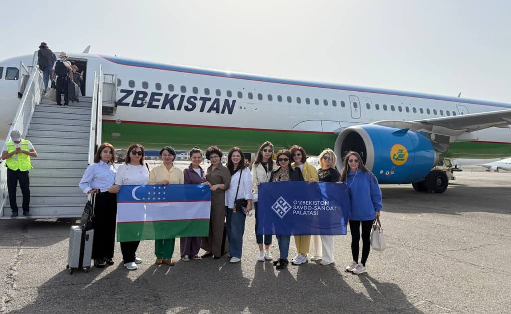 Ўзбекистонлик тадбиркор аёллар Мўғилистондаги нуфузли форумда иштирок этади