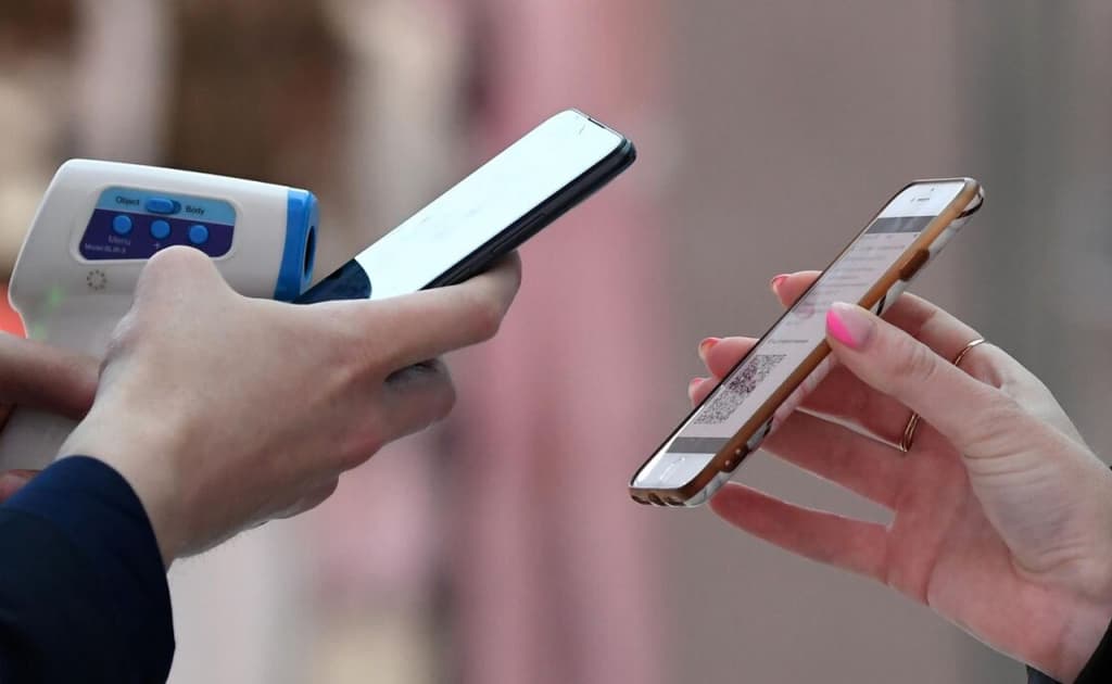 Moskvada migrantlar uchun QR-kodli elektron tizim joriy etiladi