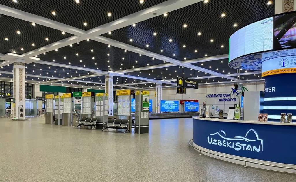 «Uzbekistan Airports» bodikamera xaridi bo‘yicha rasmiy bayonot berdi
