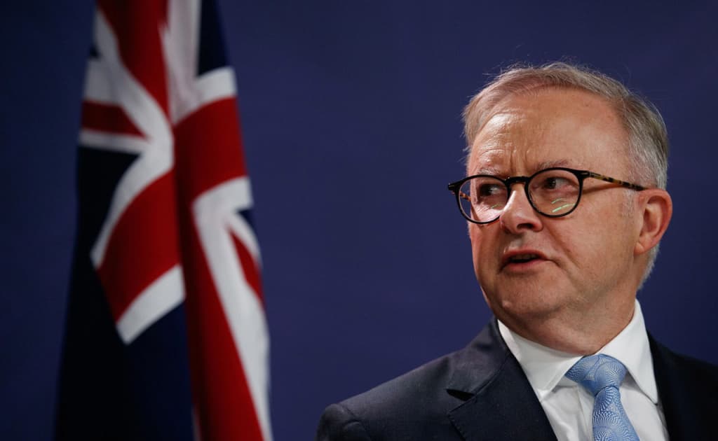 Avstraliya Eron elchisini mamlakatdan chiqib yubormoqchi