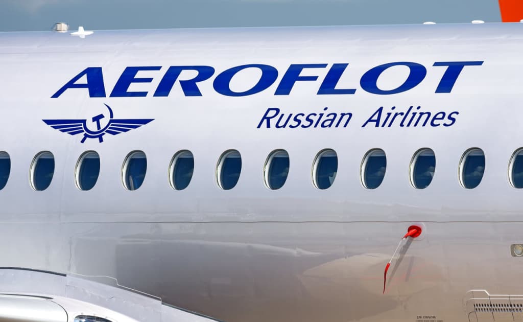 «Aeroflot» sentyabrdan O‘zbekistonning bir qancha shaharlariga parvozlarni qayta yo‘lga qo‘yadi